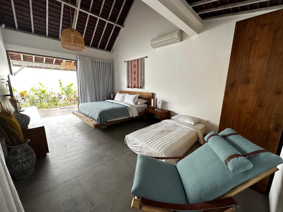 Autentique Room In Uluwatu Екстериор снимка